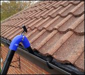 Gutter cleaning service Norfolk